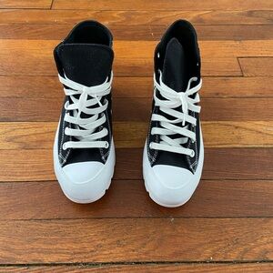 Converse high tops